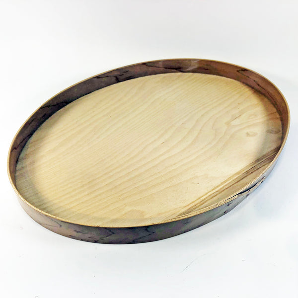 Maple & Birch Shaker Style Tray