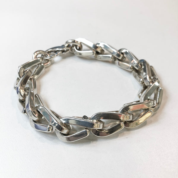 8.5x.5" 20CM 8G Sterling Bracelet