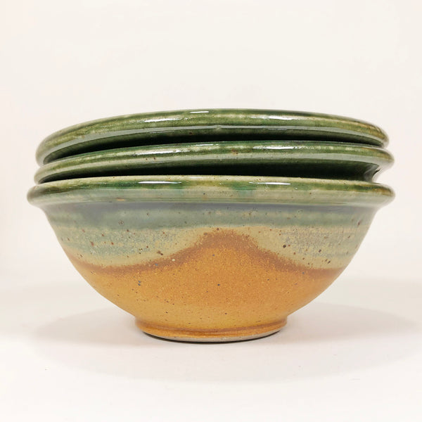Green&Yellow Little Bowl