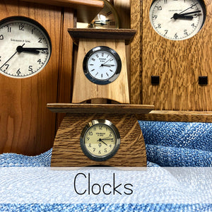 Clocks