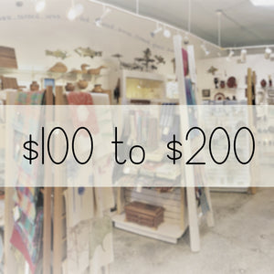 Gifts $100-$200