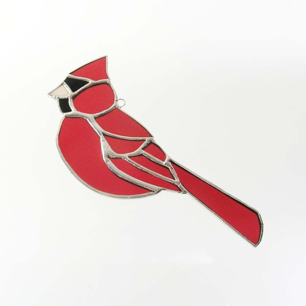 Glass Cardinal