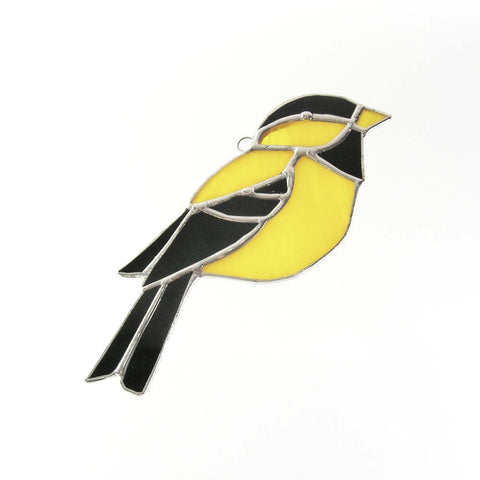 Glass Goldfinch