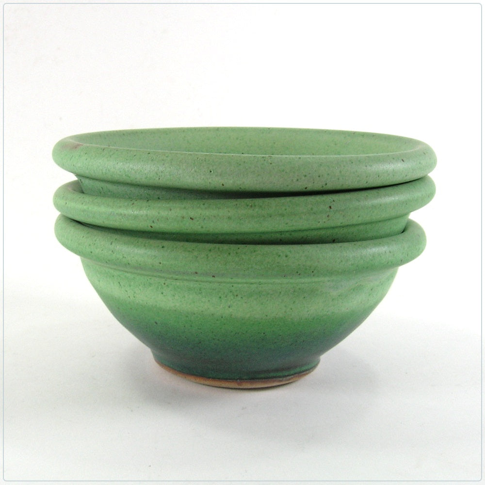 Green Little Bowl
