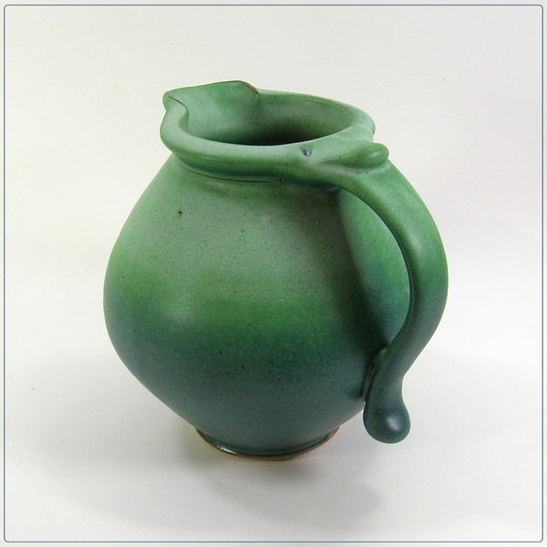 Green Medium Pitcher