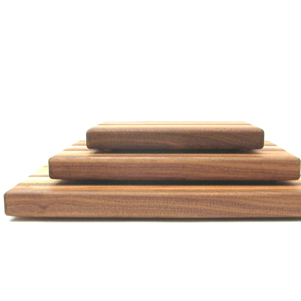 Striped Cutting Board