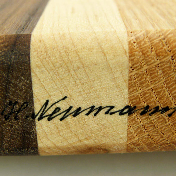 Striped Cutting Board