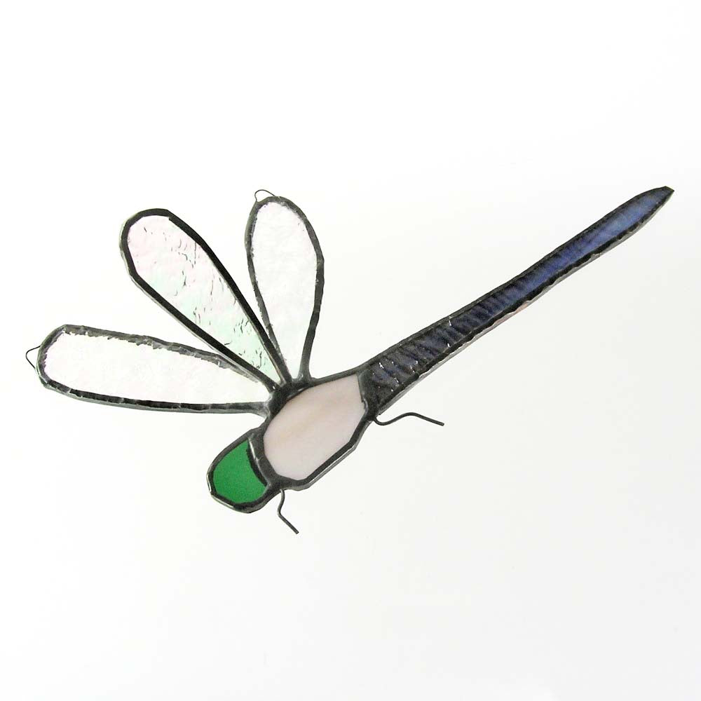 3-D Dragonfly