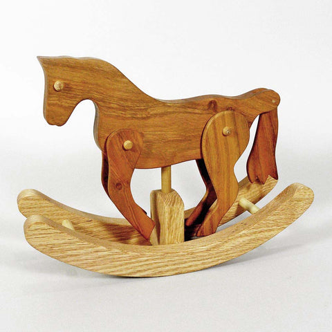 Rocking Horse Toy