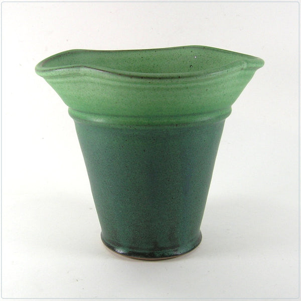 Green Small Spoon Crock