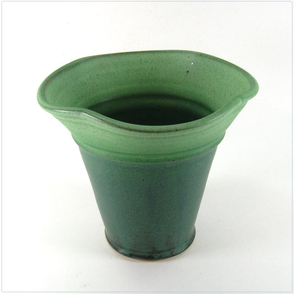Green Small Spoon Crock