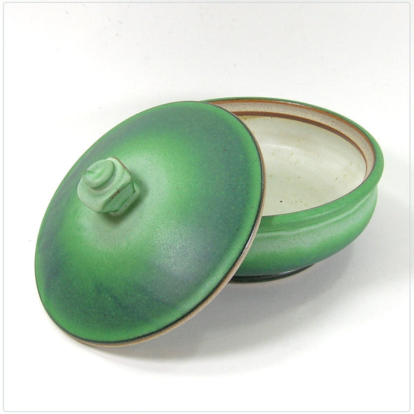 Green Small Casserole