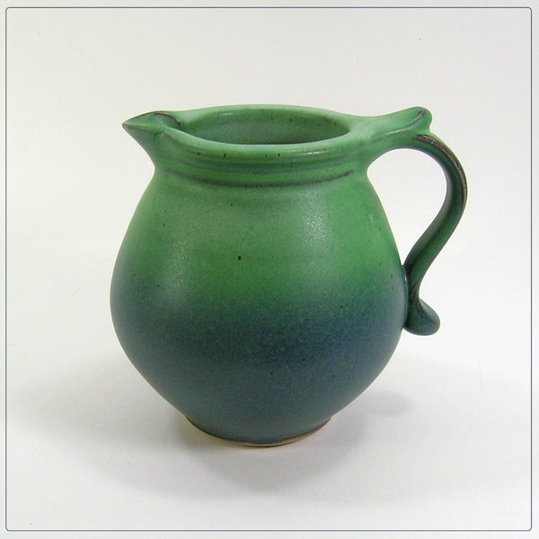 Green Small Pitcher