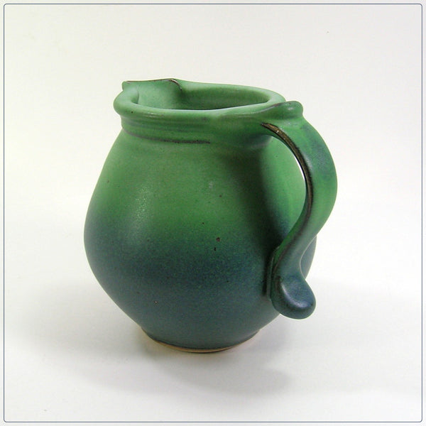 Green Small Pitcher