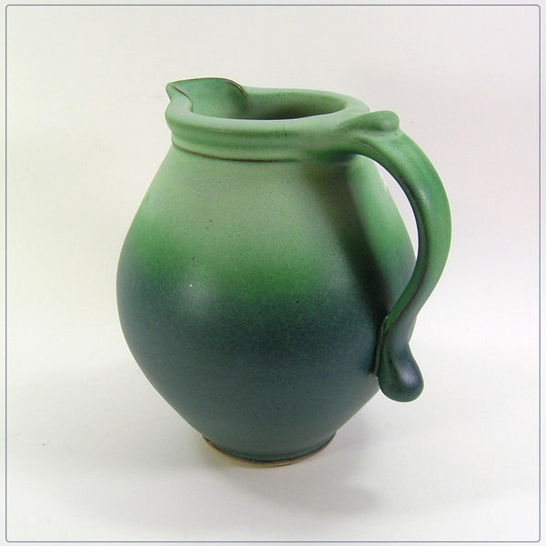 Green Large Pitcher