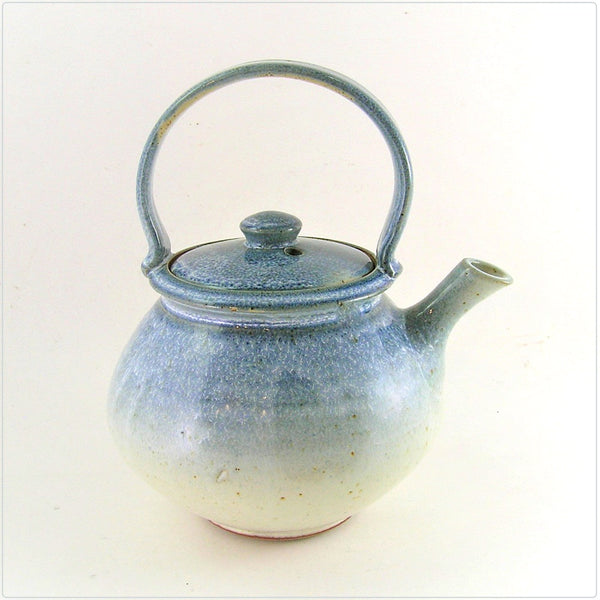 Blue Teapot
