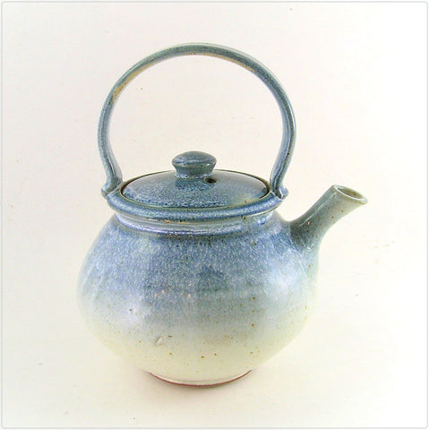 Blue Teapot