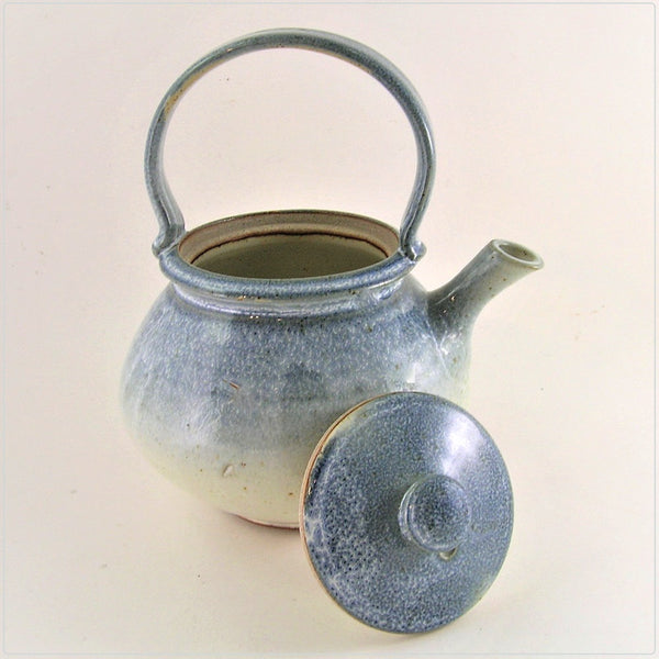 Blue Teapot