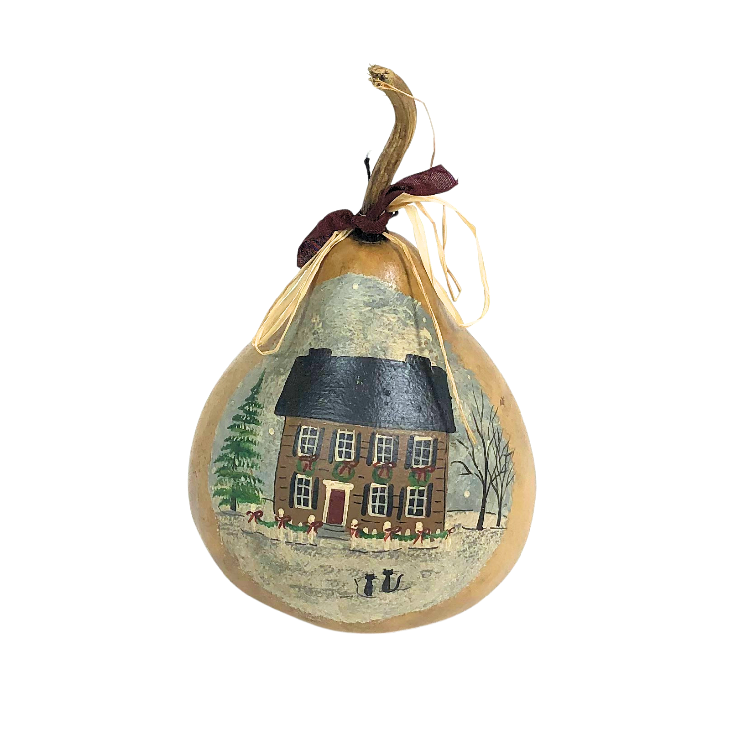 Farm House Gourd