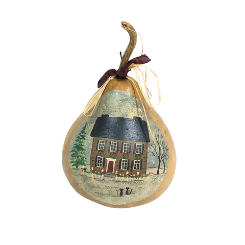 Farm House Gourd