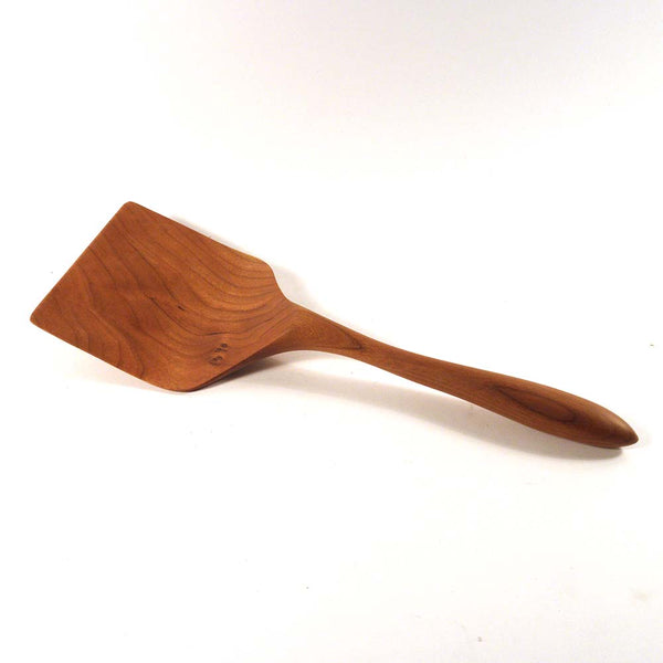 Large Wooden Spatula Cherry