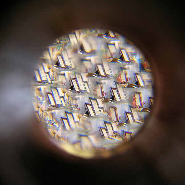 Insect Eye Teleidoscope