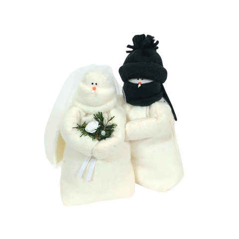 Bride&Groom 1st Christmas
