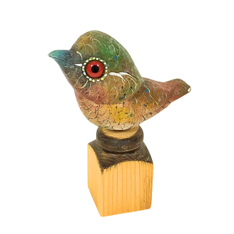 Red Eye Vireo