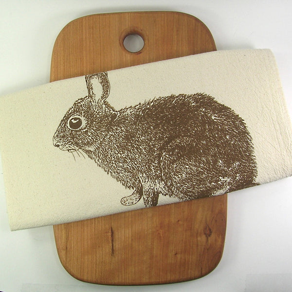 Bunny Towel