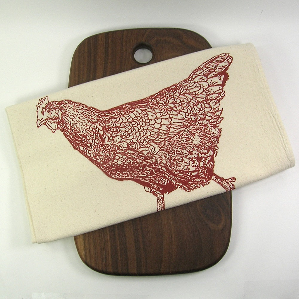 Chicken Towel
