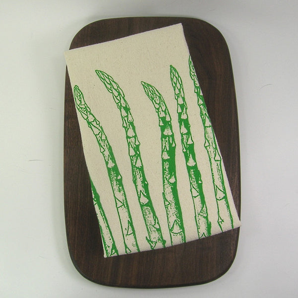 Vegetable Theme Towels