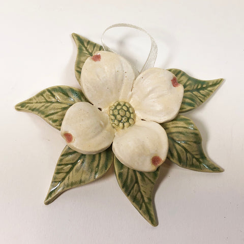 Dogwood Ornament