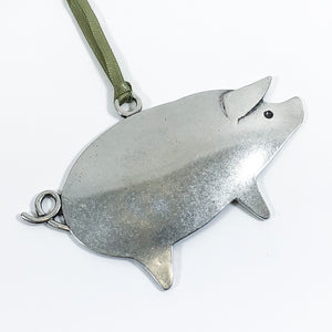 Pig Ornament