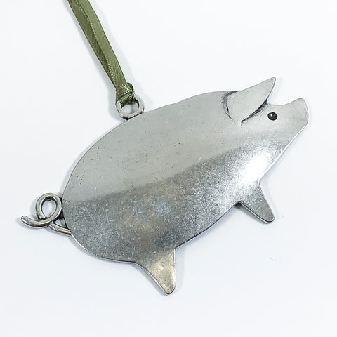 Pig Ornament