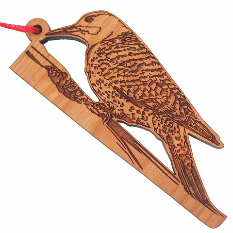 Northern Flicker Ornament