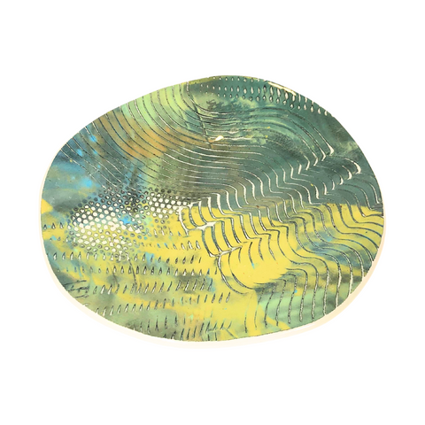 Large Plate 9"