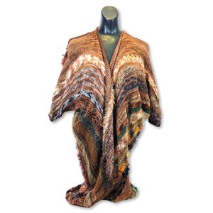 Cocoon Browns Hand-dyed