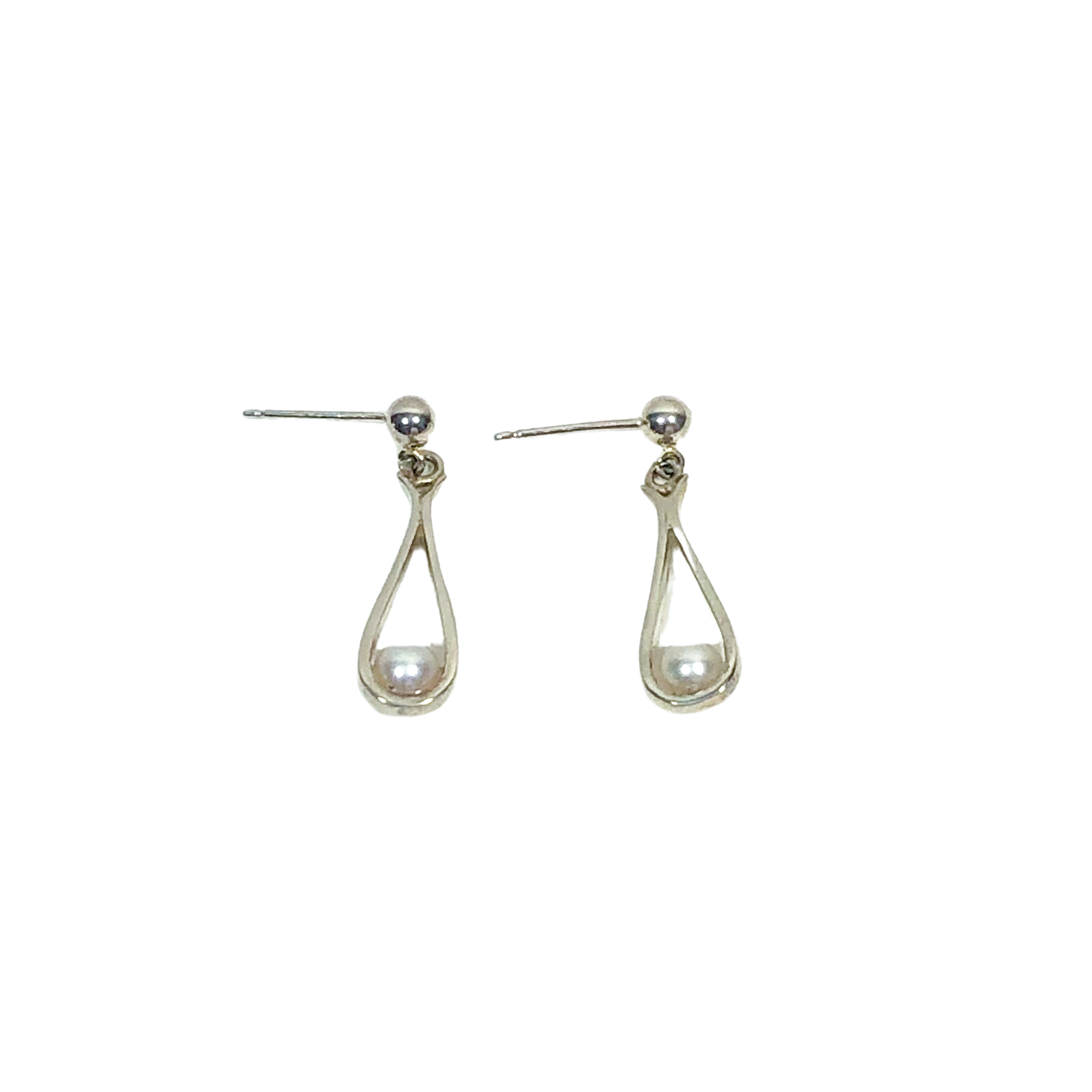 Pearl Earrings