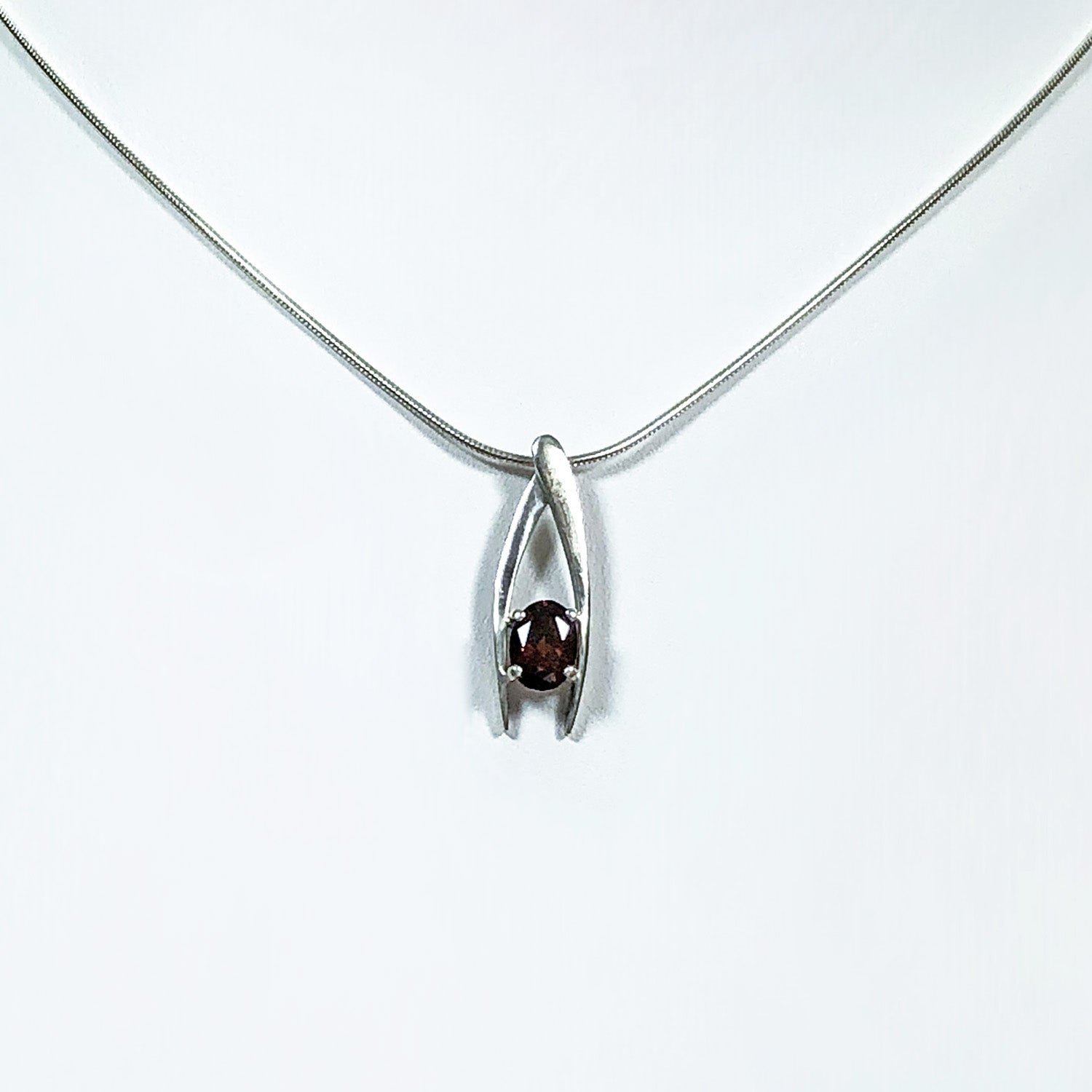 Garnet Pendant