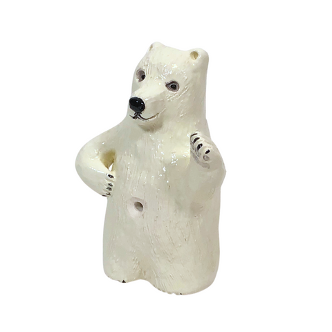 Waving Polar Bear Flute