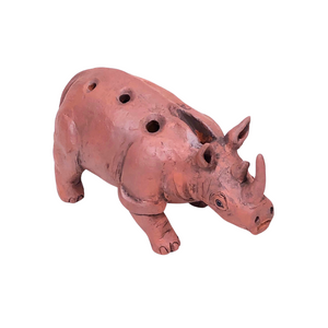 Large Rhino Flute