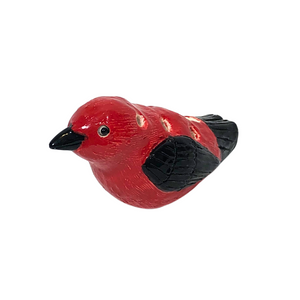 Scarlet Tanager Flute