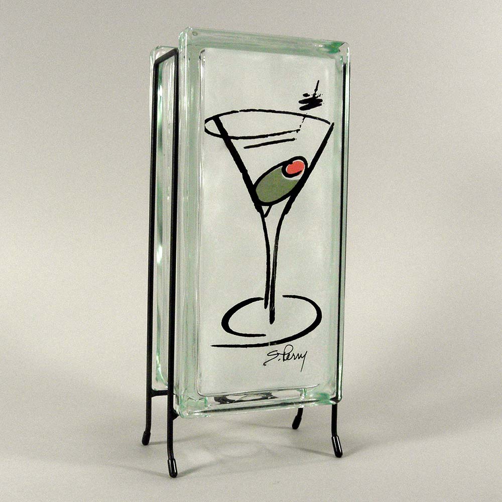 Martini Lamp