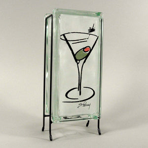 Martini Lamp