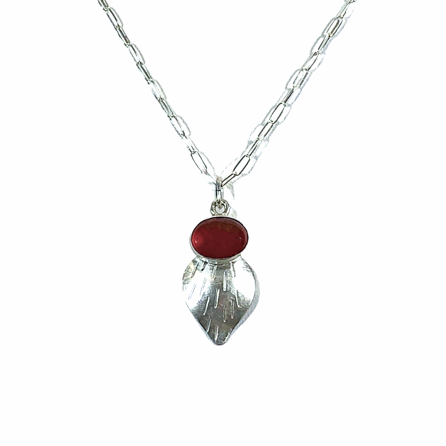 NK Carnelian Necklace