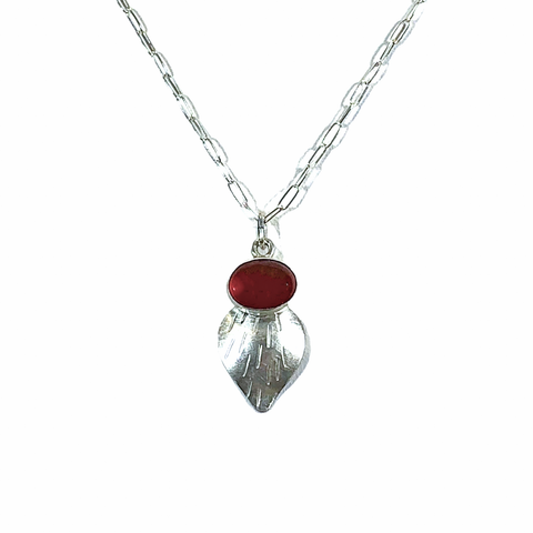 NK Carnelian Necklace