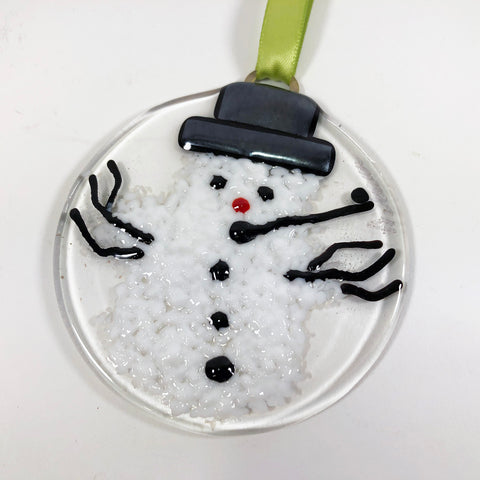Snowman Ornament