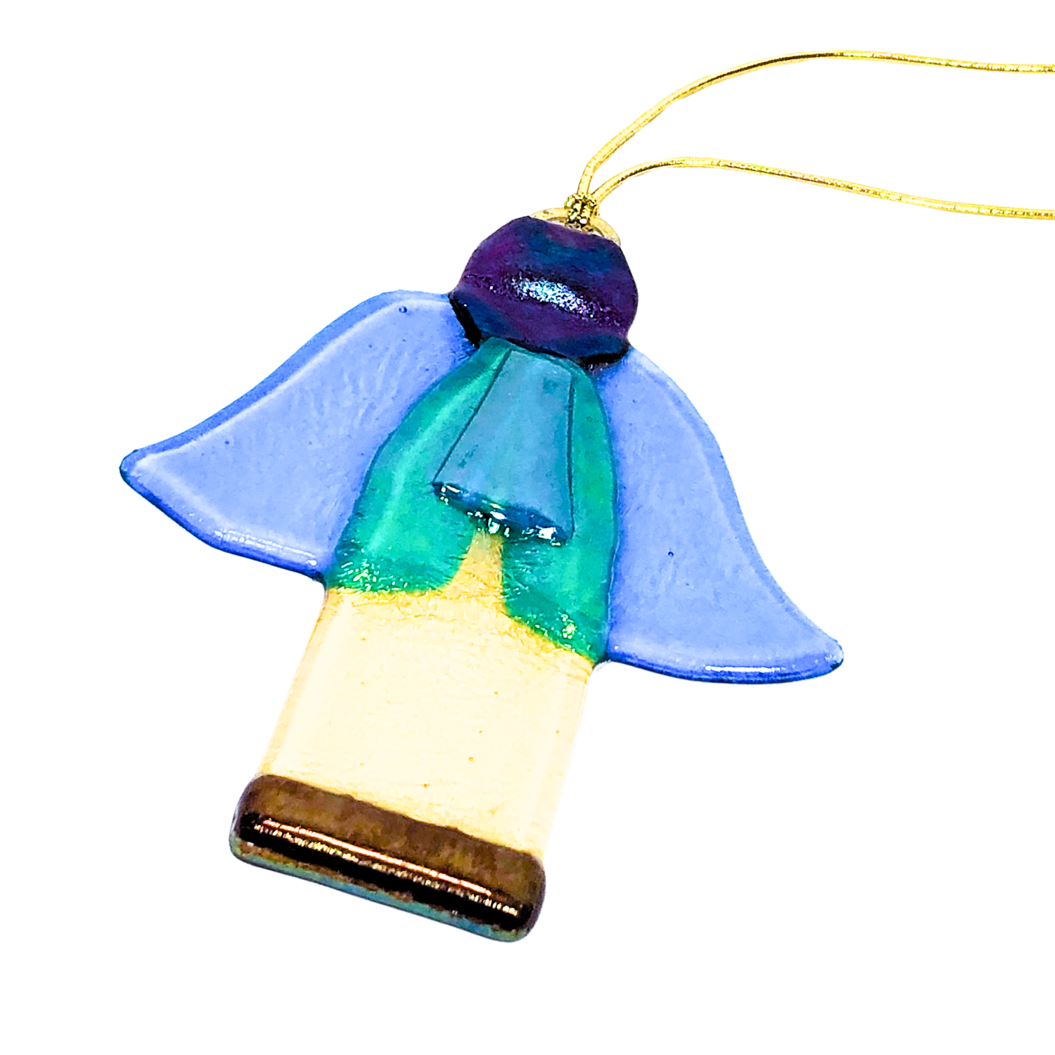 teal-winged-angel-ornamnet-bluestemcrafts