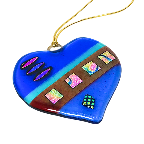 Heart Ornament C