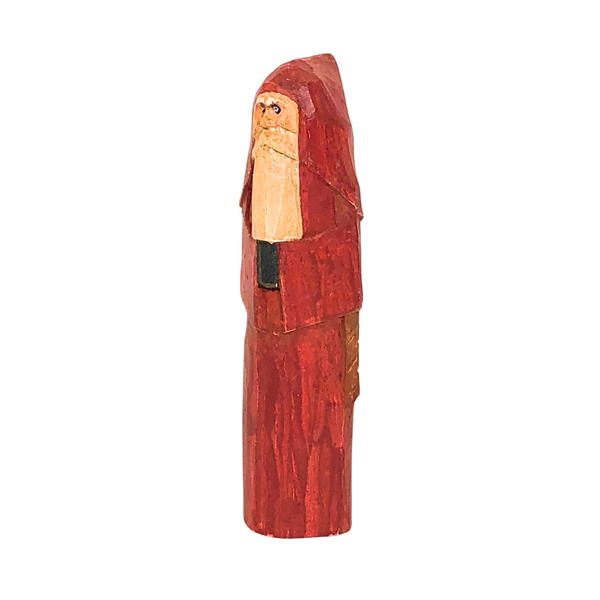 German Carved Santa